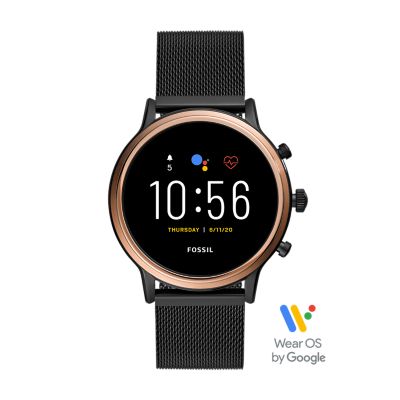 Fossil smartwatch 2025 gen 5 specs