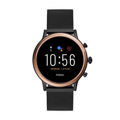 fossil fit bit watch