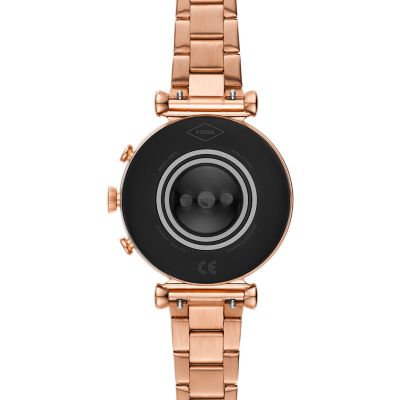 Fossil smart hot sale watch gen4