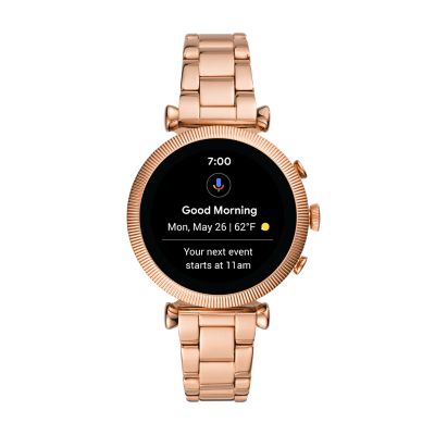 Gen4 fossil sale smartwatch