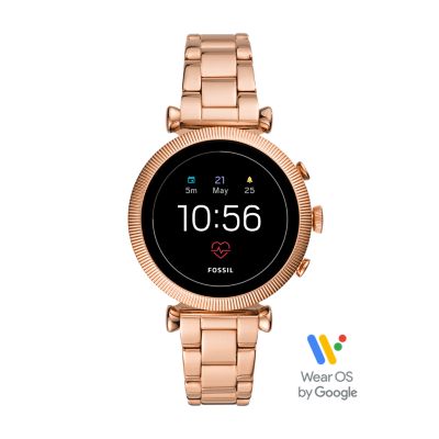 Smartwatch fossil gen 4 review on sale