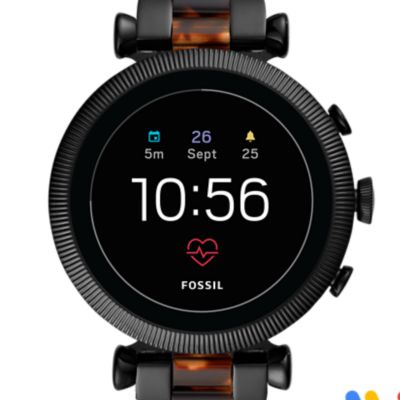 gen 4 fossil smartwatch