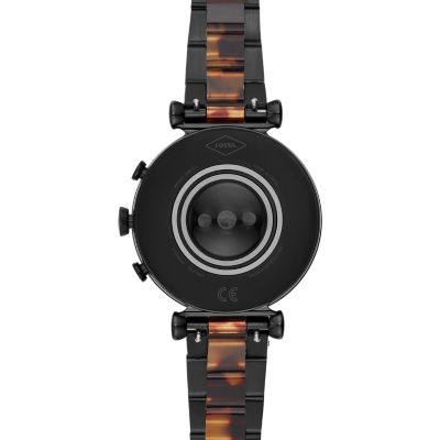 Fossil series 2025 4 smart watch