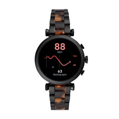 Fossil watch hot sale gen 4