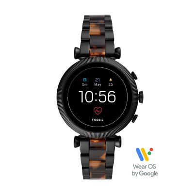 gen 4 smart watch fossil