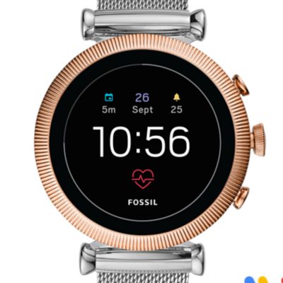 fossil gen 4 watches