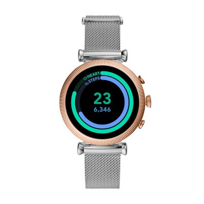 Gen 4 fossil outlet smart watch