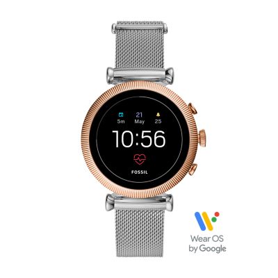 Features of fossil hot sale gen 4 smartwatch