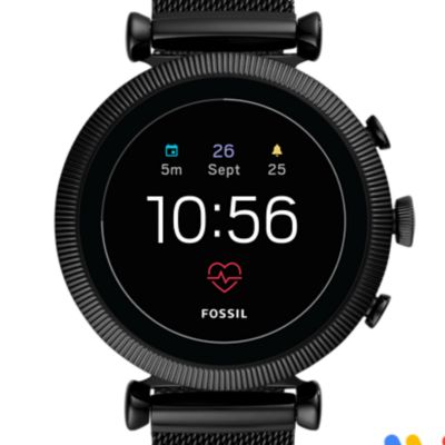 fossil smartwatch on sale