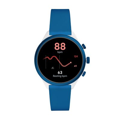 Fossil 2025 sport smartwatch