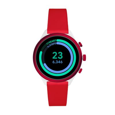fossil sport touchscreen smartwatch