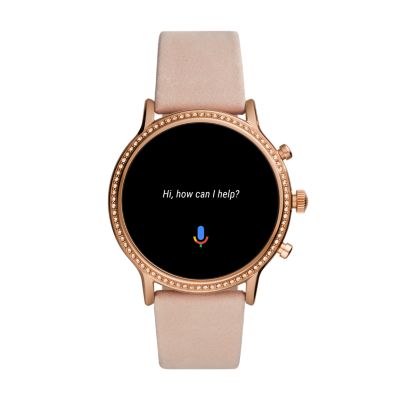 Gen 5 Smartwatch Julianna HR Blush 