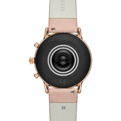 Fossil smartwatch shop julianna hr