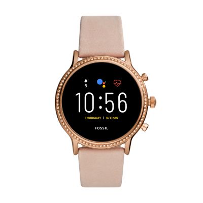 fossil watch compatible with iphone