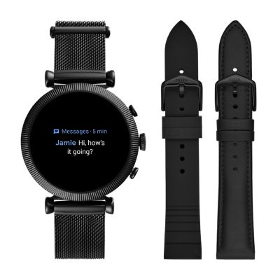 Jam store fossil smartwatch