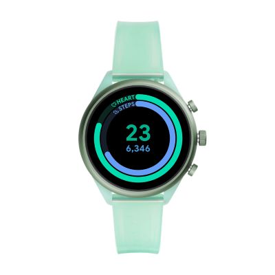 Fossil women's store sport smartwatch