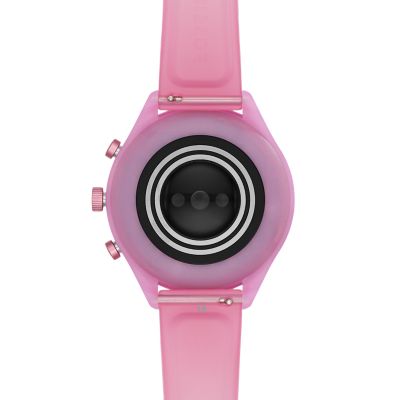 Smartwatch fossil sport rosa new arrivals