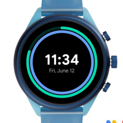 fossil sport watch canada