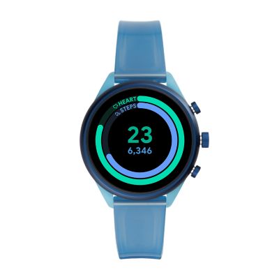 Fossil sport smartwatch discount vs samsung galaxy active