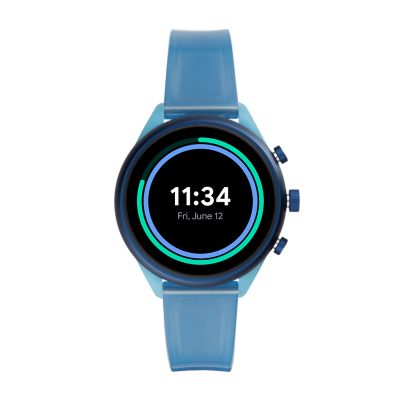 fossil sport heart rate monitor