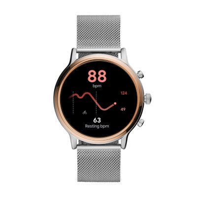 Gen 5 smartwatch julianna hr rose gold new arrivals