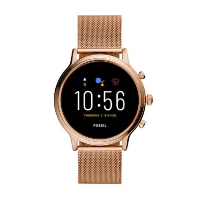 fossil fitbit watch