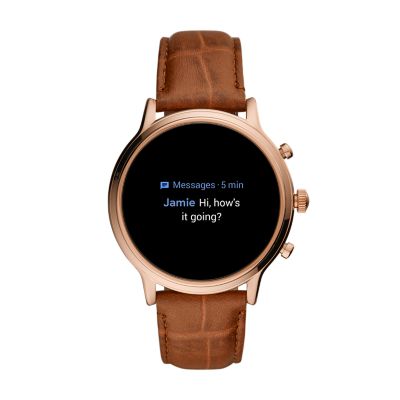 Fossil smartwatches julianna new arrivals