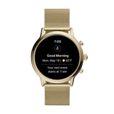 Fossil women's 2025 gen 5 smartwatch