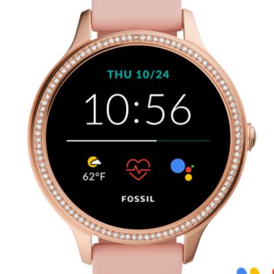 Women's Smartwatch Outlet: Discounted Smartwatches - Fossil