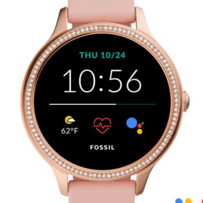 women's touchscreen smartwatch