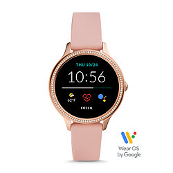 Gen 5E Smartwatch Blush Silicone