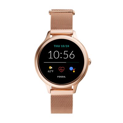 Android Watches Fossil