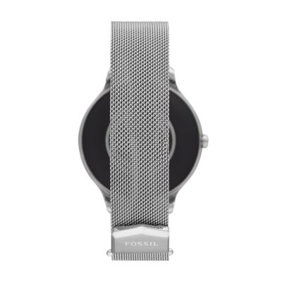 Gen 5E Smartwatch Stainless Steel Mesh FTW6071 Fossil