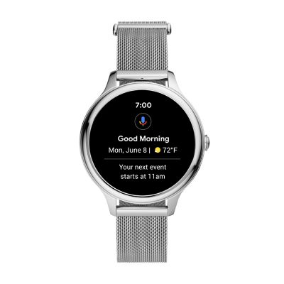fossil smartwatch ftw6071