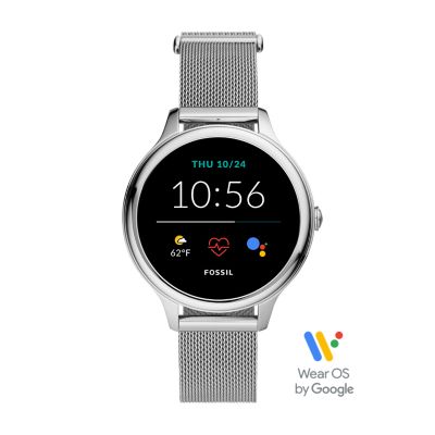 Fossil gen discount 5 e smartwatch