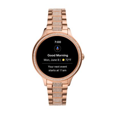 Reloj fossil 2024 smartwatch gen 5