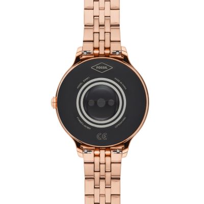 REFURBISHED Gen 5E Smartwatch Two-Tone Stainless Steel - FTW4051J - Fossil