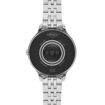 Fossil two best sale tone smartwatch