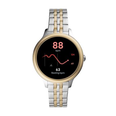 Fossil 5e smartwatch discount review