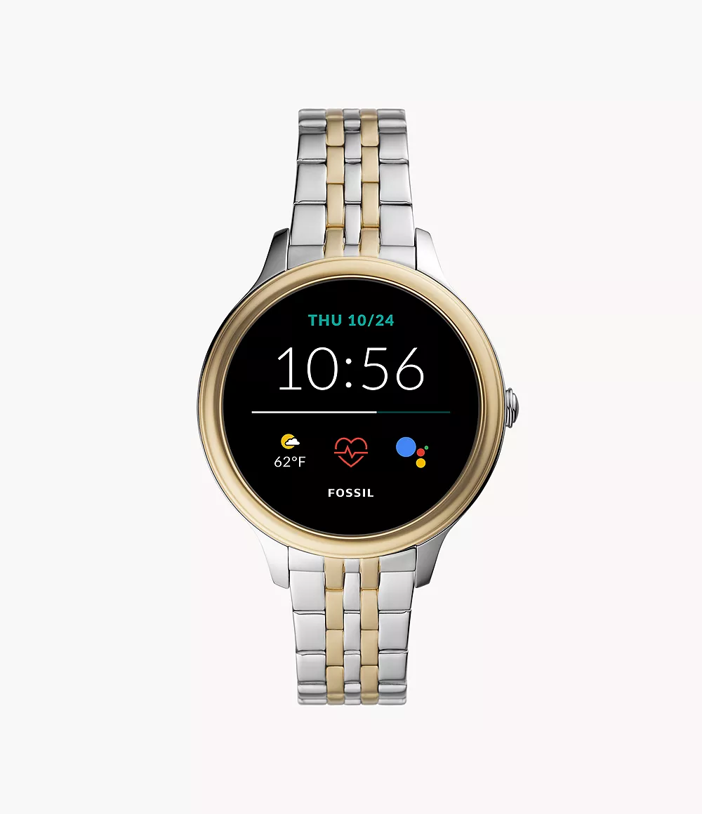 Harde ring Rusteloos Observatie Setting Up Your Fossil Smartwatch With Android - Fossil