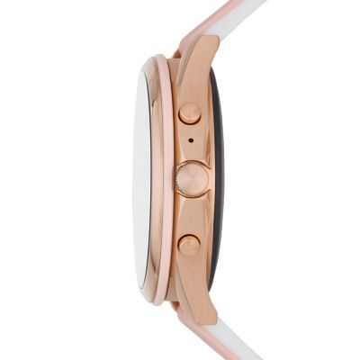 Gen 5 LTE Smartwatch Blush Silicone