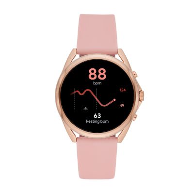 Fossil gen 5 discount smartwatch phone calls