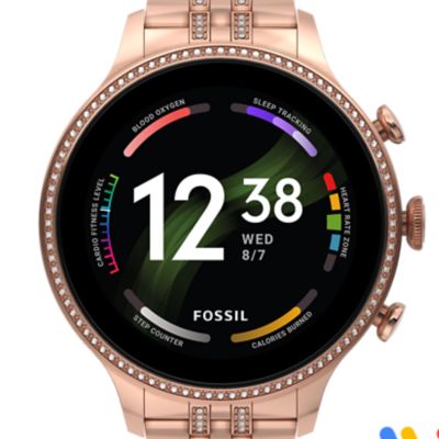 Buy Smart Watches Online - Fossil