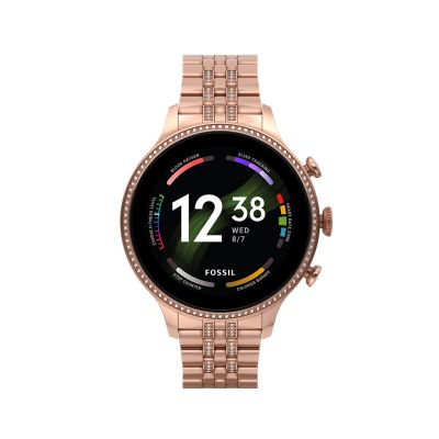 Setting Up Your Fossil Smartwatch With Android - Fossil