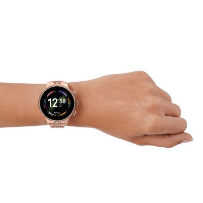 Fossil shop smartwatches women