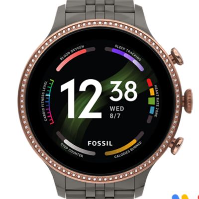 Best fossil hot sale smart watches