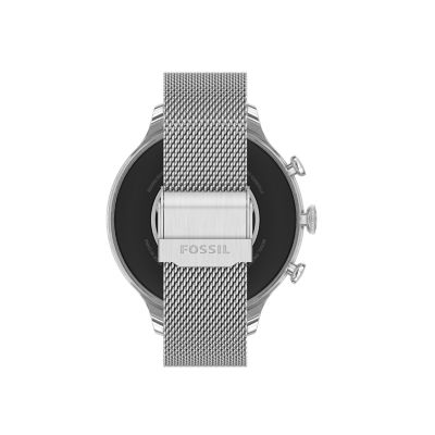 Gen 6 Smartwatch Stainless Steel Mesh FTW6083 Fossil