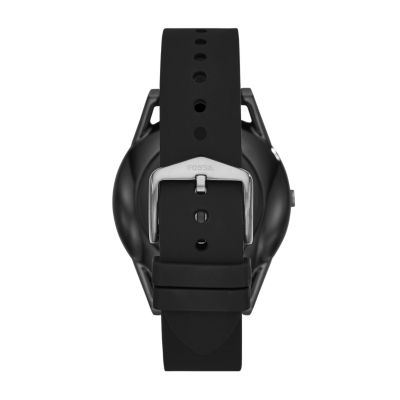 Fossil gen shop 3 smartwatch black