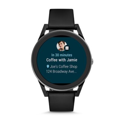 Fossil smartwatch shop online near me