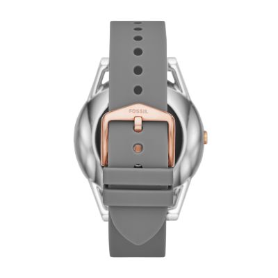 Fossil gen 3 smartwatch cheap heart rate